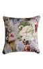 Emily Humphrey - Marche Aux Puces Cushion - Designer Dress hire