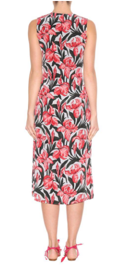 Equipment hotsell floral dress