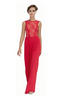 BRONX AND BANCO - Saba Midi Dress - Designer Dress hire