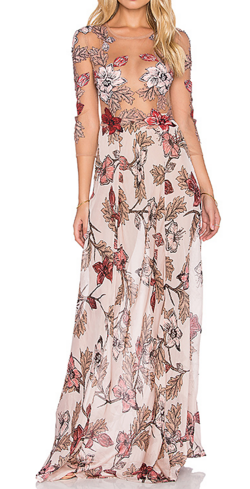 Sierra Maxi Dress Girl Meets Dress