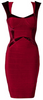 By M. - Lolita Red - Designer Dress hire 