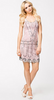 FROCK AND FRILL - Embellished Flapper Dress - Designer Dress hire