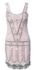 FOREVER UNIQUE - Pink Polly Gown - Designer Dress hire 