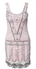 DIANE VON FURSTENBERG - Zarita Lace Dress Pink - Designer Dress hire 