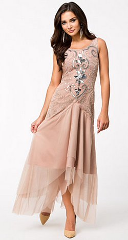 Frock and frill flapper best sale