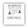 GMD - Passes - Designer Dress hire