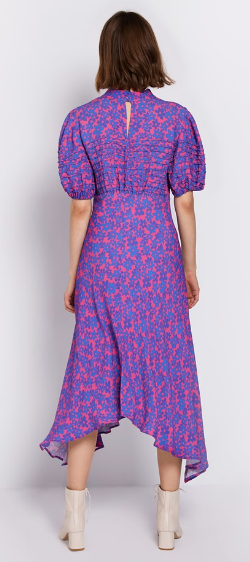 JENNA DRESS Ghost Dress – Girl Meets Dress