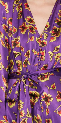 Ghost meryl dress clearance margo cheetah