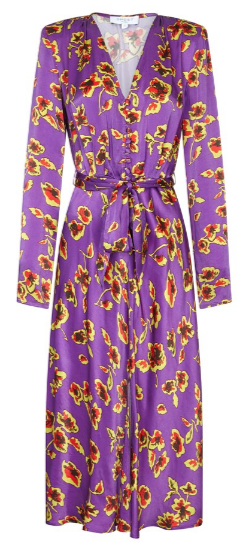 Ghost london meryl dress new arrivals