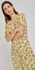 GHOST - Marley Dress Folk Floral - Designer Dress hire
