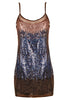 GHOST - Meryl Dress Light Brown - Designer Dress hire 