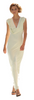 Self Portrait - Spearmint Chiffon Midi Dress - Designer Dress hire