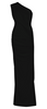 HALSTON HERITAGE - Boysenberry Dress - Designer Dress hire