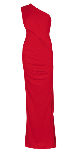 The Bailey Maxi Red