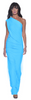 GLAMOROUS - Cold Shoulder Dress - Designer Dress hire 