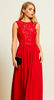 GORGEOUS COUTURE - Evita Maxi Dress - Designer Dress hire