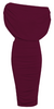 GORGEOUS COUTURE - The Pippa Swarovski Dress - Designer Dress hire 