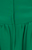 NICOLE MILLER - Green Cocktail Dress - Designer Dress hire