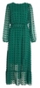 VICTORIA BECKHAM - Khaki Belted Dress - Designer Dress hire 