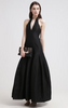 HALSTON HERITAGE - Dinah Gown - Designer Dress hire