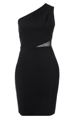 Black Cocktail Dress Girl Meets Dress