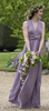 WILLOW & PEARL - Willow Multiway Heather Dress - Designer Dress hire