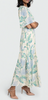 BEULAH - Gardenia Floral Dress - Designer Dress hire