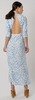 RIXO - Tahiti Dress - Designer Dress hire