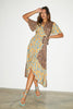 WILLOW & PEARL - Willow Multiway Blush Dress - Designer Dress hire