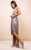 DANCING LEOPARD - Sookie Slip Dress Leopard - Designer Dress hire