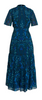 PHASE EIGHT - Starlette Sequined Maxi Dress - Designer Dress hire 