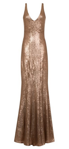 Shine Dress Hire UK Girl Meets Dress