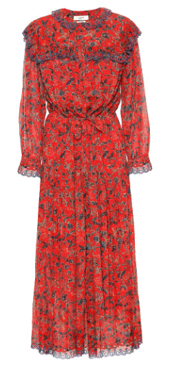 Eina dress isabel marant top