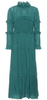 ISABEL MARANT, ÉTOILE - Yukio Emerald Dress - Designer Dress hire