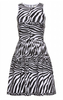 GINA BACCONI - Clarabelle Lace Dress Blue - Designer Dress hire
