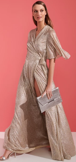 Ultimate Sparkle Maxi Dress