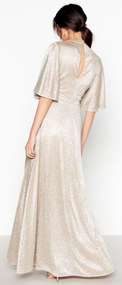 Ultimate Sparkle Maxi Dress