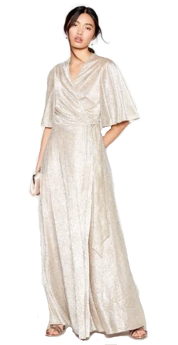 Ultimate Sparkle Maxi Dress