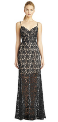 JILL JILL STUART - Carolina Lace Gown - Designer Dress Hire
