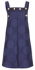 KENZO - Pinafore Cotton Dress - Designer Dress hire