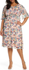 KIYONNA - Katarina Floral Dress - Designer Dress hire