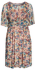 ANJALI HOOD - Spotted Dove Cushion Pink - Designer Dress hire 