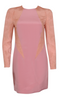 AMANDA WAKELEY - Niara Scuba Gown Sand - Designer Dress hire