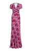 Self Portrait - Azaelea Pink Lace Dress - Designer Dress hire