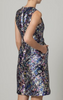 LK BENNETT - Susan Ditsy Dress - Designer Dress hire