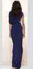 GORGEOUS COUTURE - Lacey Maxi Dress - Designer Dress hire