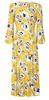 BEULAH - Sabitri Red Roses Dress - Designer Dress hire