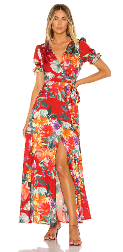 Privacy please wrap dress hotsell