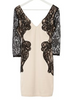 BY MALINA - Corinne Kaftan Dress - Designer Dress hire