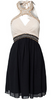 SEE BY CHLOE - Textured Dress - Designer Dress hire 